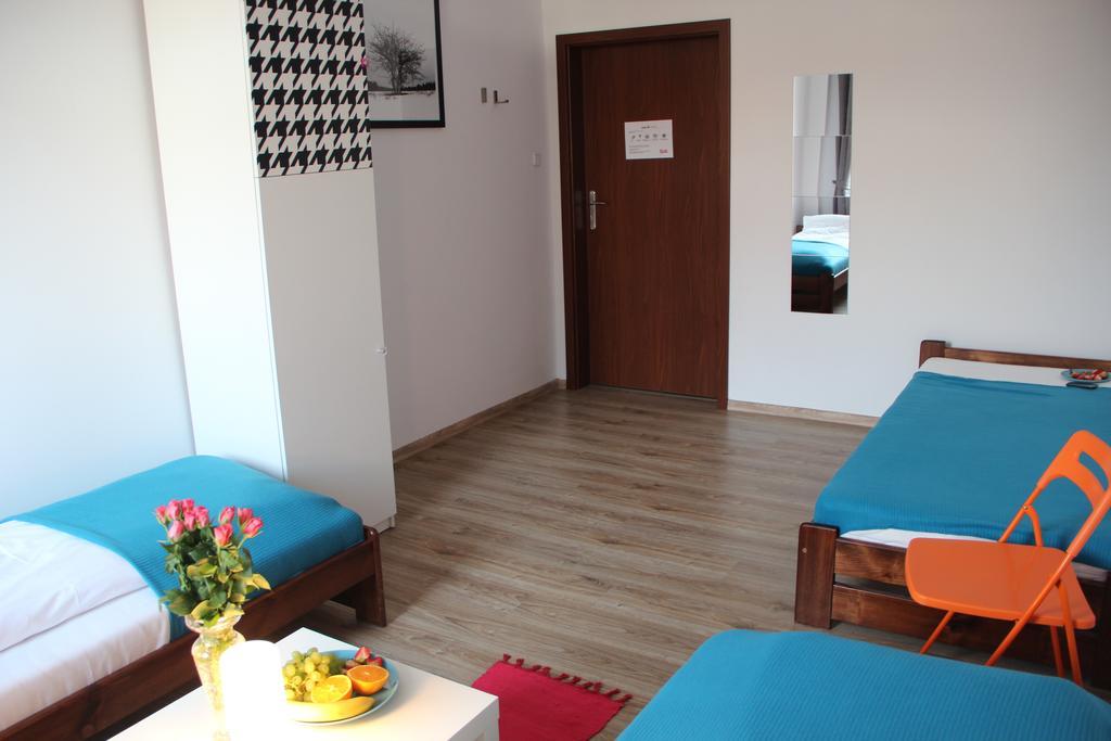 Baba Hostel Kaliszki Rom bilde